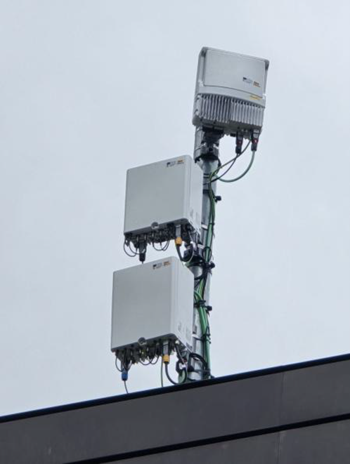New Infrastructure for 5G/6G Experimentation