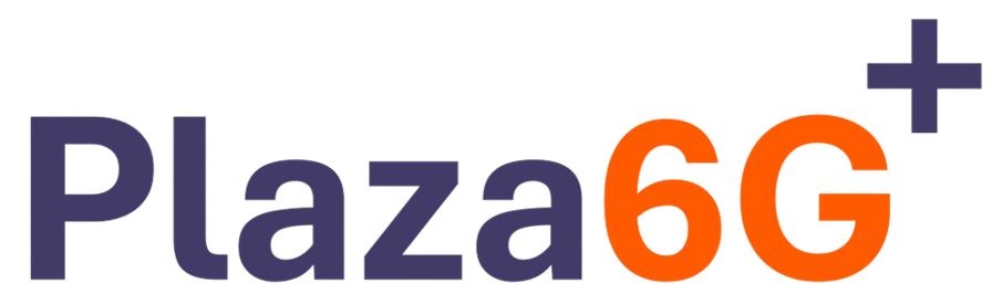 Plaza 6G Logo