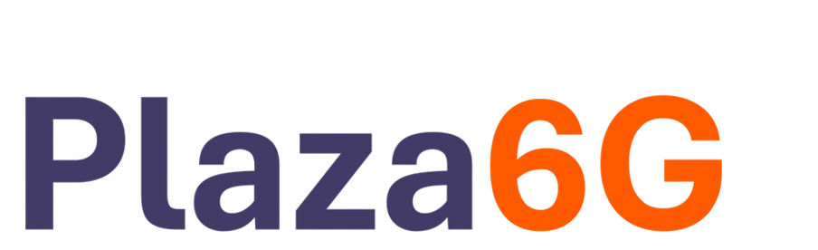 Plaza 6G Logo