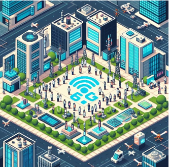 Plaza Home Illustration